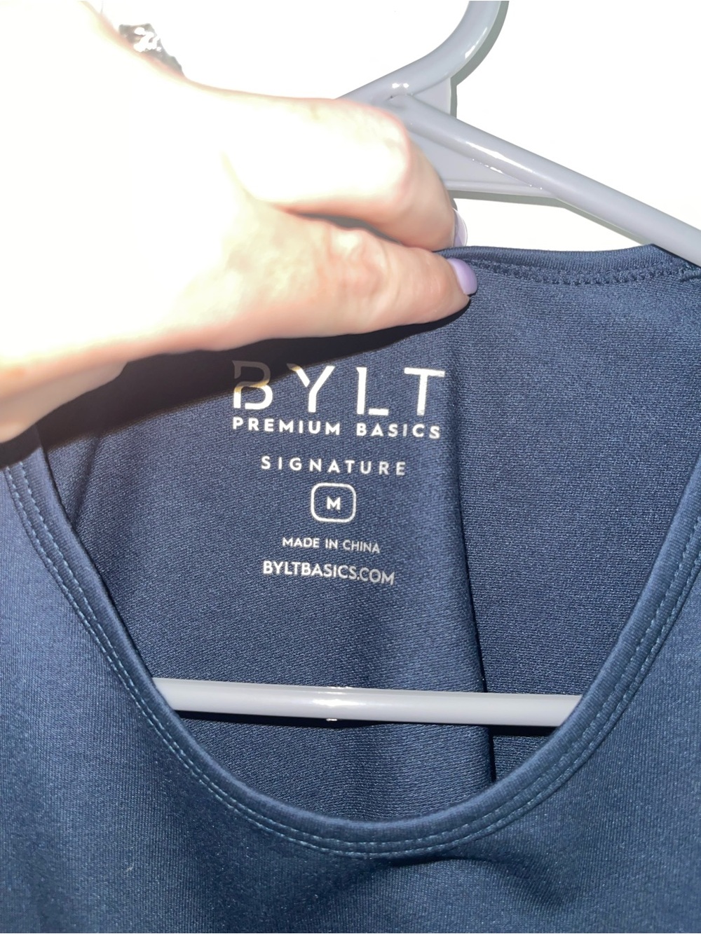 Bylt shirt - Picture 3 of 4